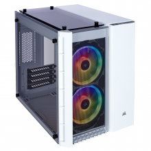 CORSAIR CRYSTAL SERIES 280X RGB - TOUR - MICRO ATX