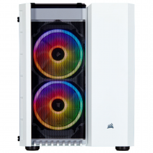 CORSAIR CRYSTAL SERIES 280X RGB - TOUR - MICRO ATX