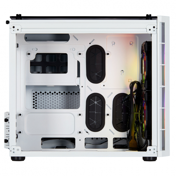 CORSAIR CRYSTAL SERIES 280X RGB - TOUR - MICRO ATX