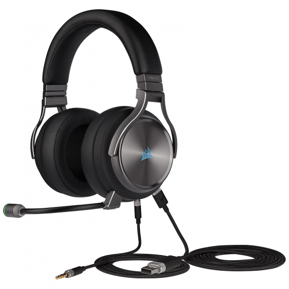 CASQUE MICRO GAMING CORSAIR VIRTUOSO RGB SE