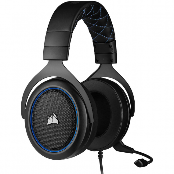 CASQUE MICRO GAMING CORSAIR HS50 PRO STEREO