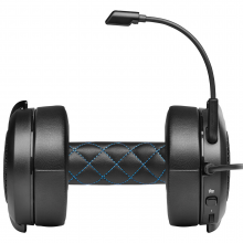 CASQUE MICRO GAMING CORSAIR HS50 PRO STEREO