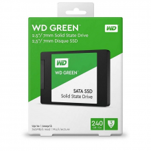 WD GREEN SSD WDS240G2G0A - DISQUE SSD - 240 GO - SATA 6GB/S