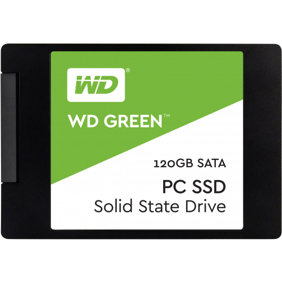 WD GREEN SSD WDS240G2G0A - DISQUE SSD - 240 GO - SATA 6GB/S