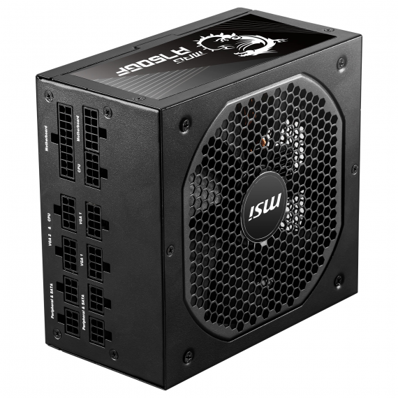 MSI MPG A750GF MSI MPG A750GF