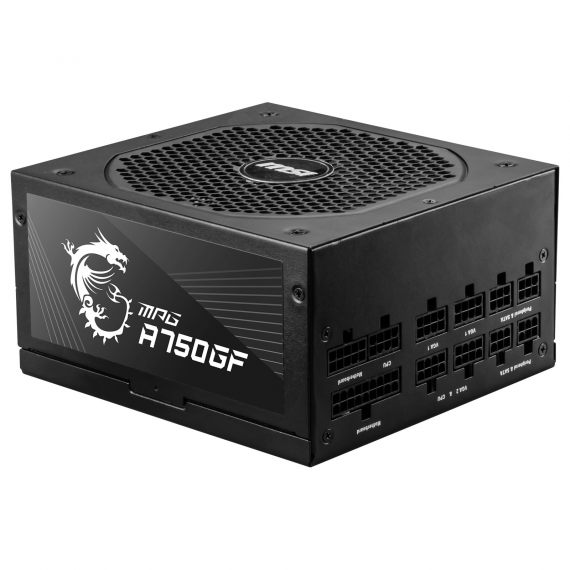 MSI MPG A750GF MSI MPG A750GF