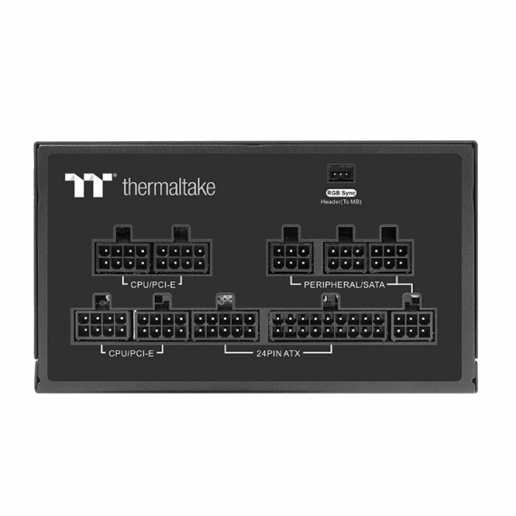 THERMALTAKE TOUGHPOWER GF2 ARGB 650W