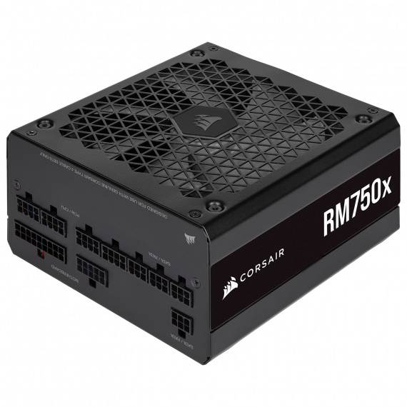 CORSAIR RMX SERIES (2021) RM750X 80PLUS GOLD