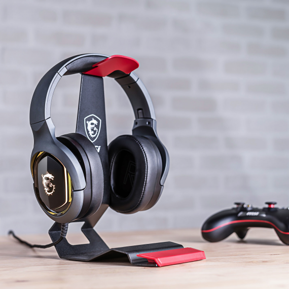 SUPPORT CASQUE MSI HS01