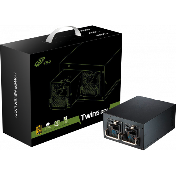 FSP TWINS PRO FSP900-50REB