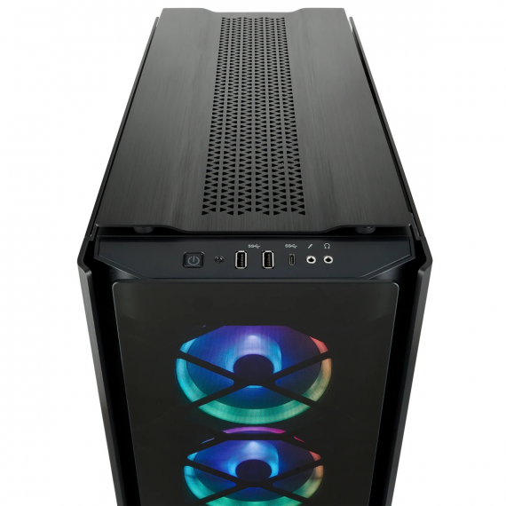 CORSAIR OBSIDIAN SERIES 500D RGB SE - TOUR - ATX