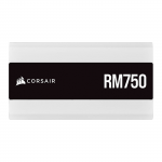 Bloc d'alimentation CORSAIR RM WHITE SERIES RM750