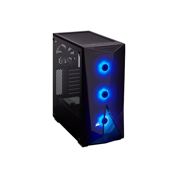 CORSAIR CARBIDE SERIES SPEC DELTA RGB - TOUR - ATX