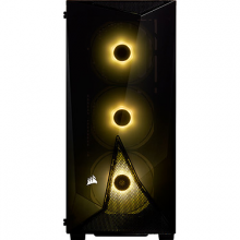 CORSAIR CARBIDE SERIES SPEC DELTA RGB - TOUR - ATX