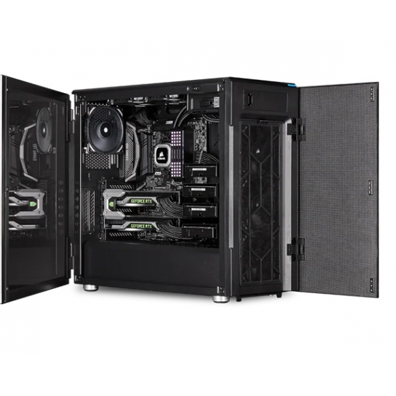 CORSAIR CARBIDE SERIES 678C - TOUR - ATX ÉTENDU