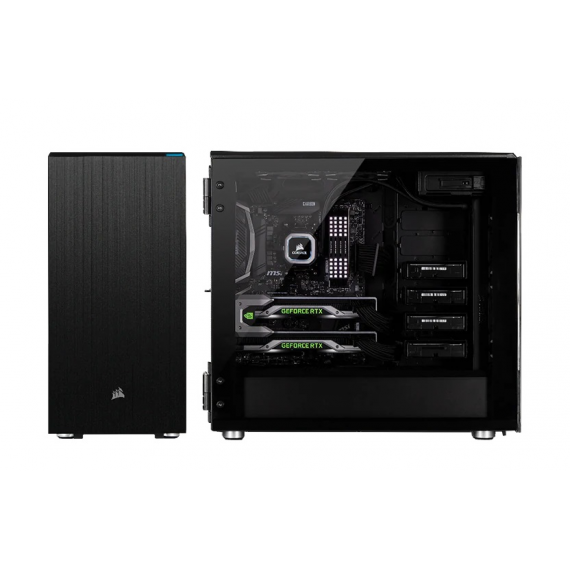 CORSAIR CARBIDE SERIES 678C - TOUR - ATX ÉTENDU