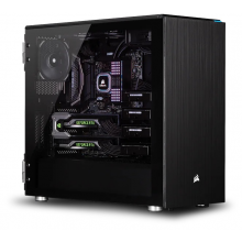 CORSAIR CARBIDE SERIES 678C - TOUR - ATX ÉTENDU