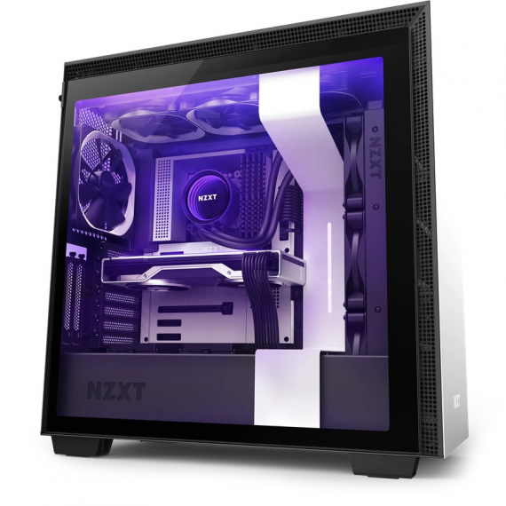 NZXT H SERIES H710I - TOUR - ATX ÉTENDU