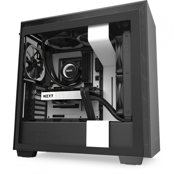 NZXT H SERIES H710 - TOUR - ATX ÉTENDU