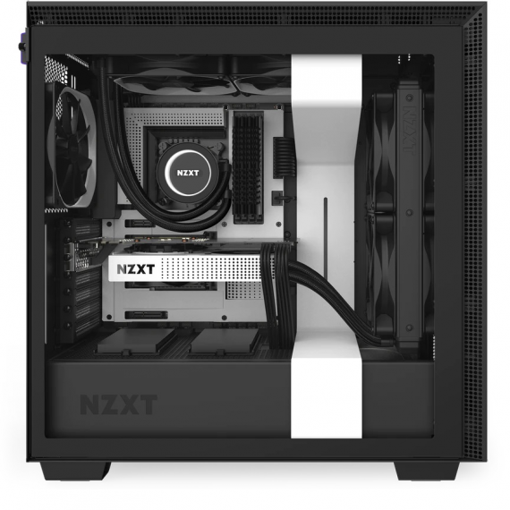 NZXT H SERIES H710 - TOUR - ATX ÉTENDU