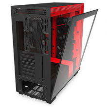 NZXT H710 ATX NOIR/ROUGE