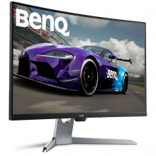 ECRAN GAMING BENQ EX3203R 31.5" WQHD 144Hz
