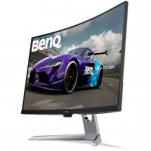 ECRAN GAMING BENQ EX3203R 31.5" WQHD 144Hz