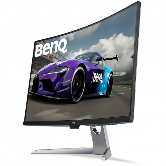 ECRAN GAMING BENQ EX3203R 31.5" WQHD 144Hz