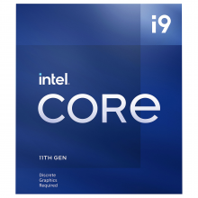 Intel Core i9-11900F (2.5 GHz / 5.2 GHz)