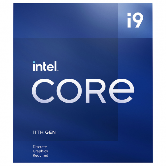 Intel Core i9-11900F (2.5 GHz / 5.2 GHz)