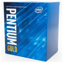 Intel Pentium Gold G6605 (4.3 GHz)