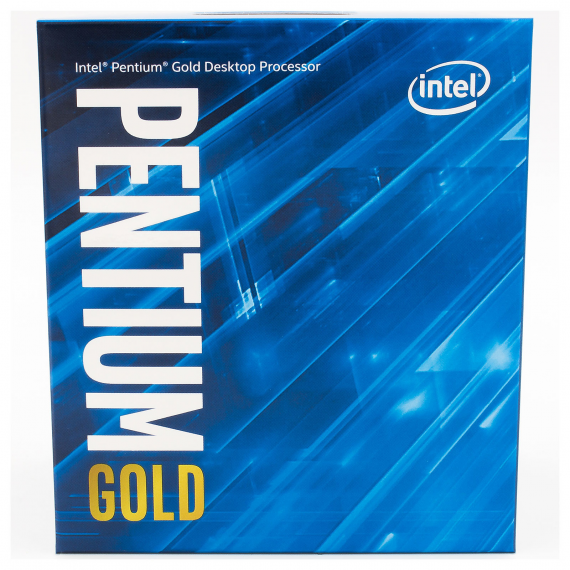 Intel Pentium Gold G6605 (4.3 GHz)