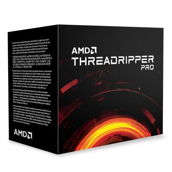 AMD Ryzen Threadripper PRO 3995WX (4.2 GHz Max.)
