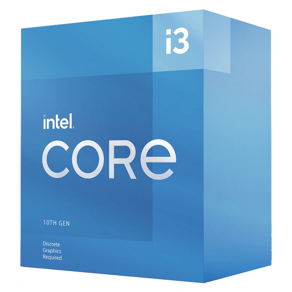 Intel Core i3-10105F (3.7 GHz / 4.4 GHz) Intel Core i3-10105F (3.7 GHz / 4.4 GHz)