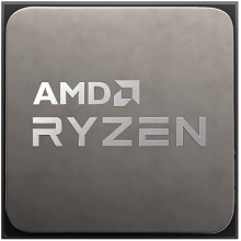 Processeur AMD Ryzen 5 5600G Wraith Stealth (3.9 GHz / 4.4 GHz)
