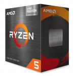 Processeur AMD Ryzen 5 5600G Wraith Stealth (3.9 GHz / 4.4 GHz)