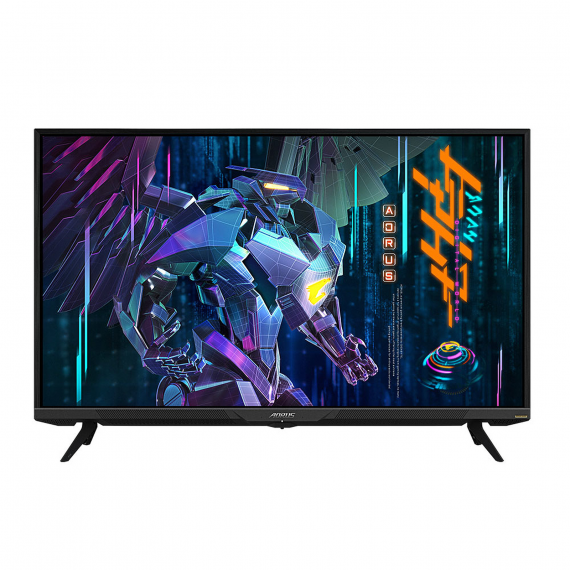 ECRAN GIGABYTE AORUS FV43U GAMING 43" 4K UHD 144Hz