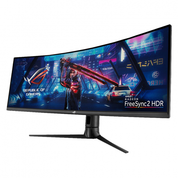 ECRAN GAMING CURVED ASUS ROG STRIX XG43VQ 43" WQHD 120HZ