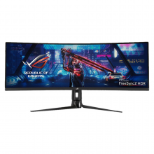 ECRAN GAMING CURVED ASUS ROG STRIX XG43VQ 43" WQHD 120HZ
