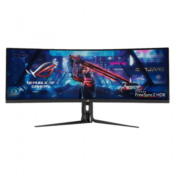 ECRAN GAMING CURVED ASUS ROG STRIX XG43VQ 43" WQHD 120HZ
