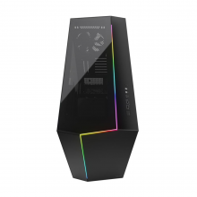 FRACTAL DESIGN VECTOR RS - ATX ÉTENDU - TOUR - Noir