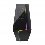 FRACTAL DESIGN VECTOR RS - ATX ÉTENDU - TOUR - Noir
