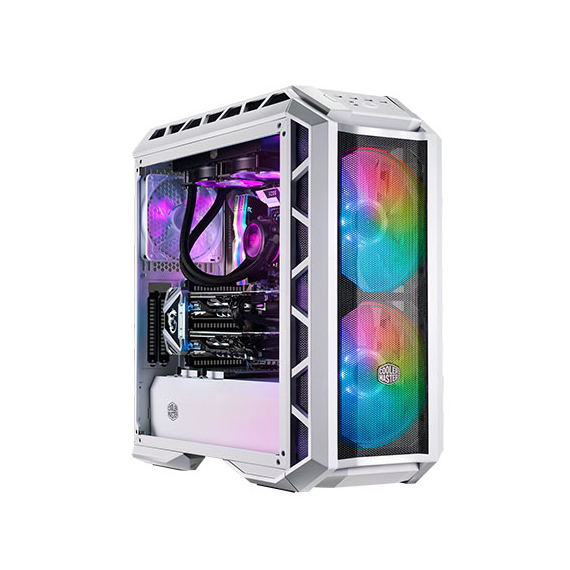 COOLER MASTER MASTERCASE H500P MESH ARGB - TOUR - ATX ÉTENDU