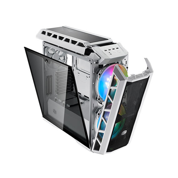 COOLER MASTER MASTERCASE H500P MESH ARGB - TOUR - ATX ÉTENDU