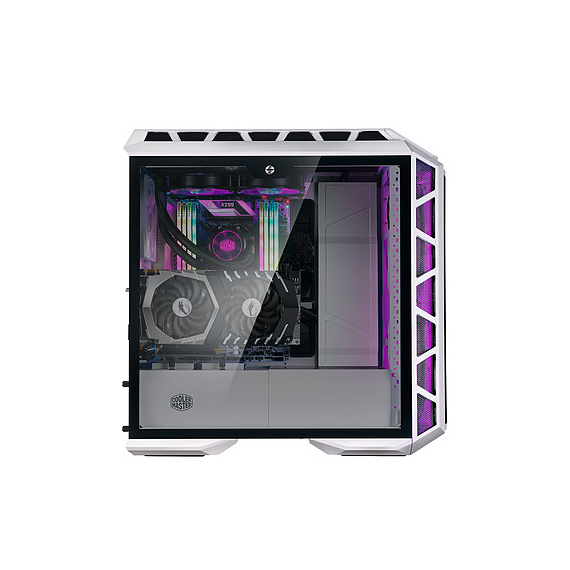 COOLER MASTER MASTERCASE H500P MESH ARGB - TOUR - ATX ÉTENDU
