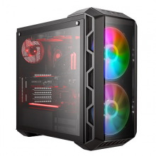 COOLER MASTER MASTERCASE H500 ARGB - TOUR - ATX ÉTENDU