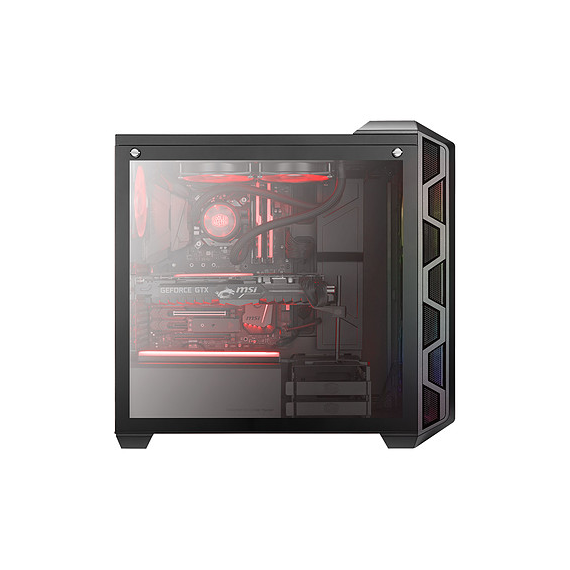 COOLER MASTER MASTERCASE H500 ARGB - TOUR - ATX ÉTENDU