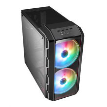COOLER MASTER MASTERCASE H500 ARGB - TOUR - ATX ÉTENDU