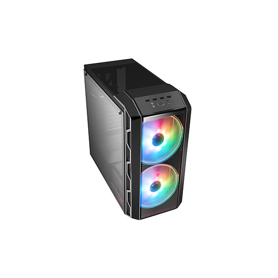 COOLER MASTER MASTERCASE H500 ARGB - TOUR - ATX ÉTENDU