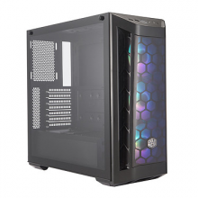 COOLER MASTER MASTERBOX MB511 ARGB - TOUR - ATX ÉTENDU